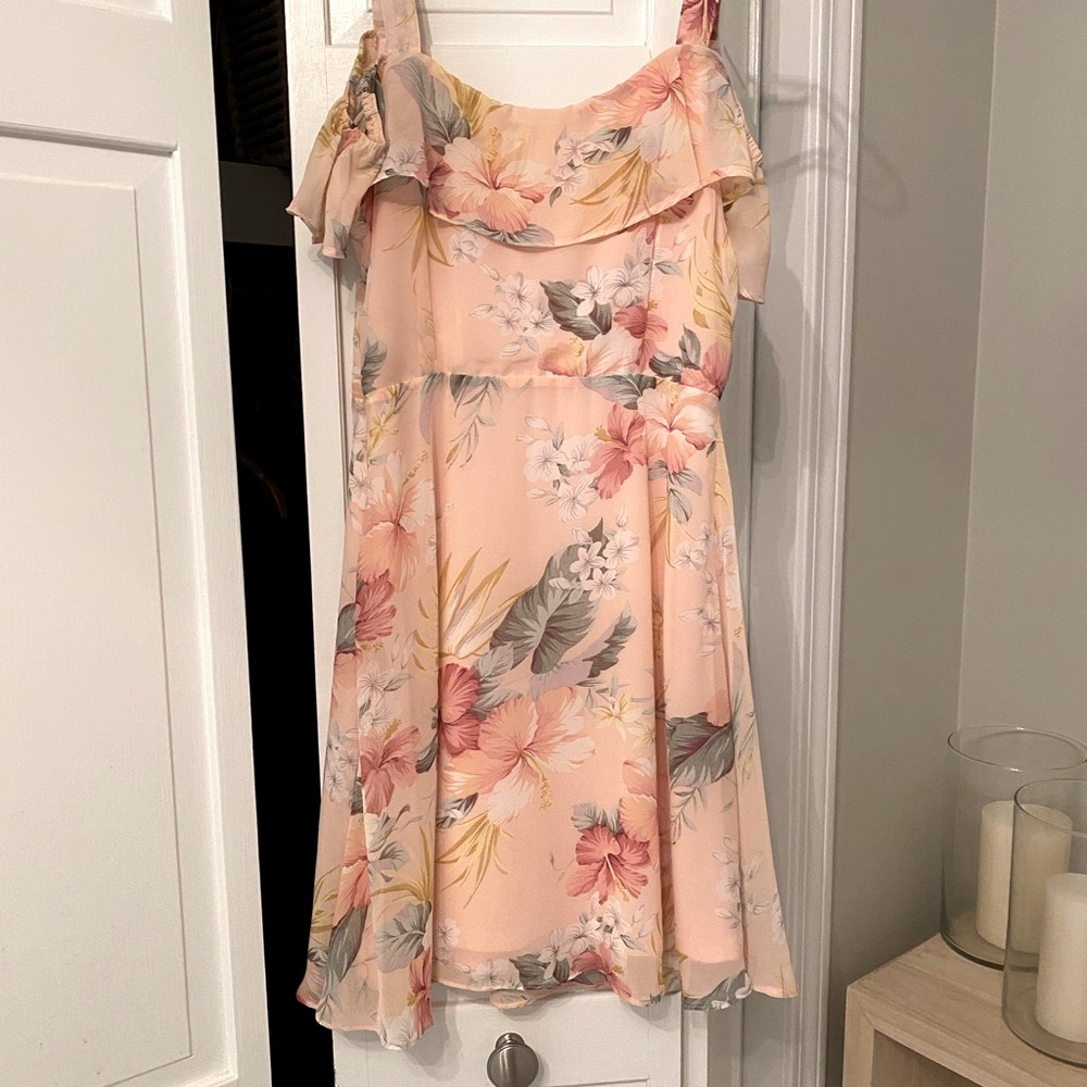 PROMESA FLORAL DRESS - Picture 2 of 4